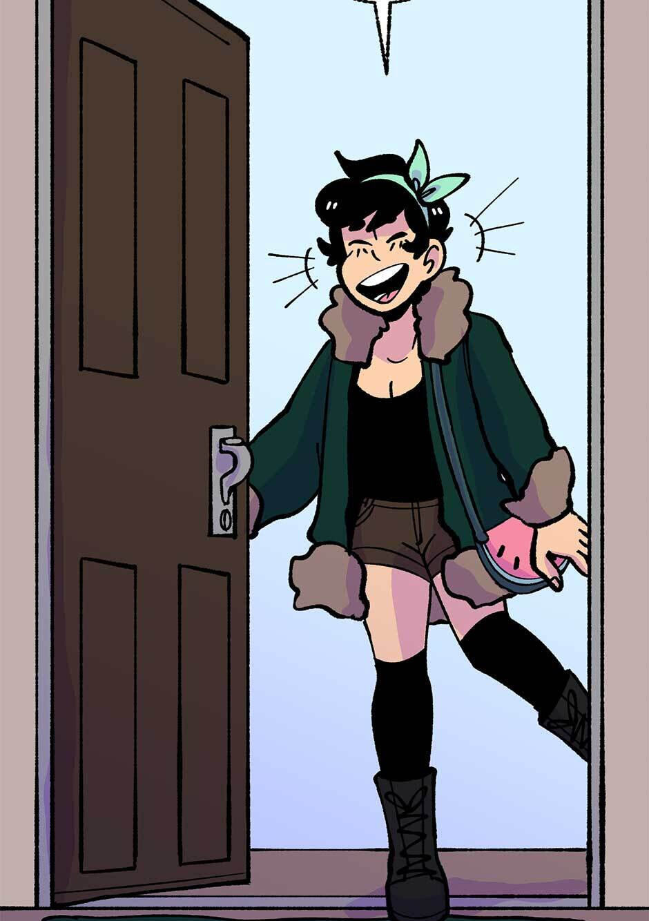 Equalizer! Chapter 26.8 page 13 - 