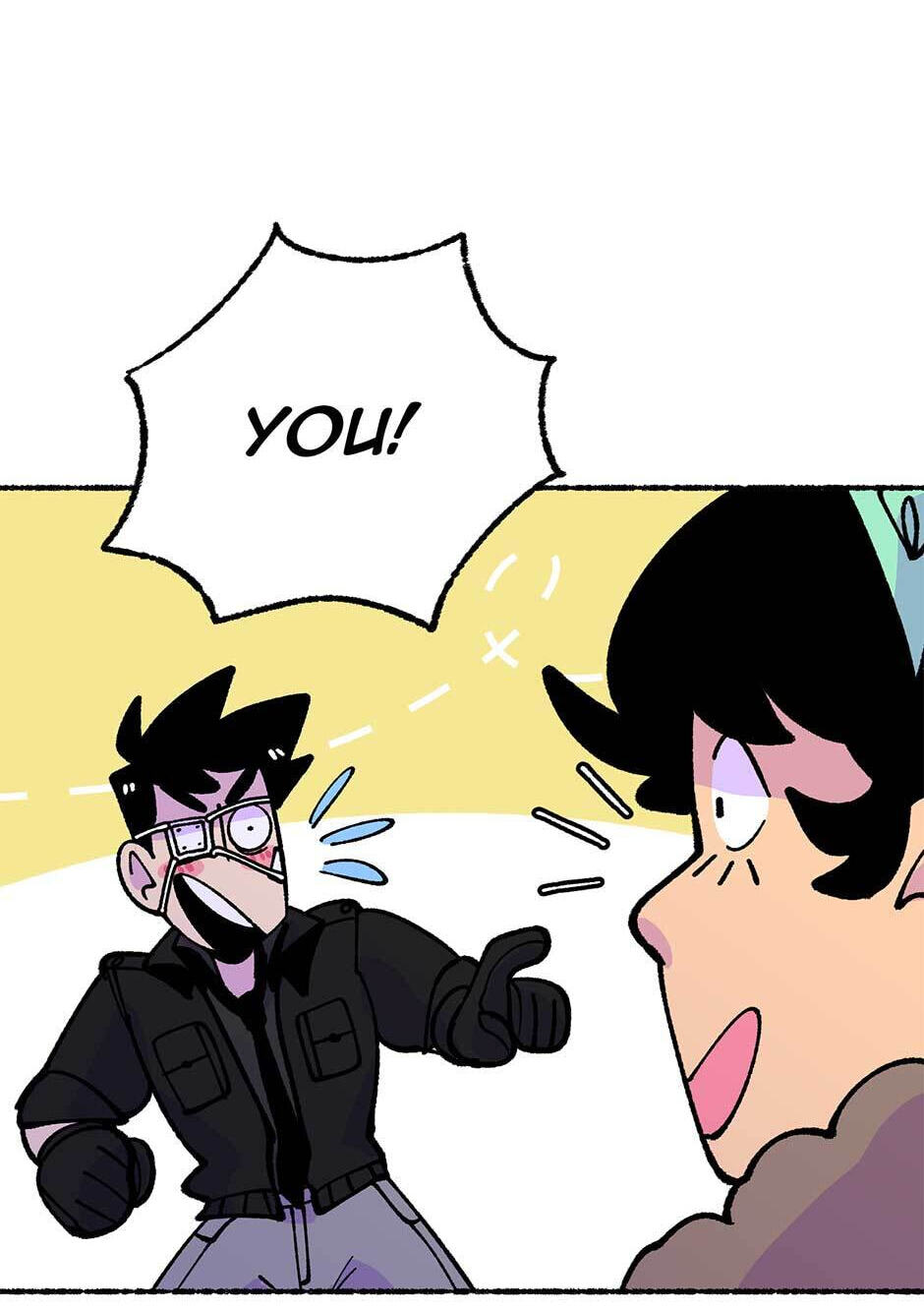 Equalizer! Chapter 26.8 page 15 - 