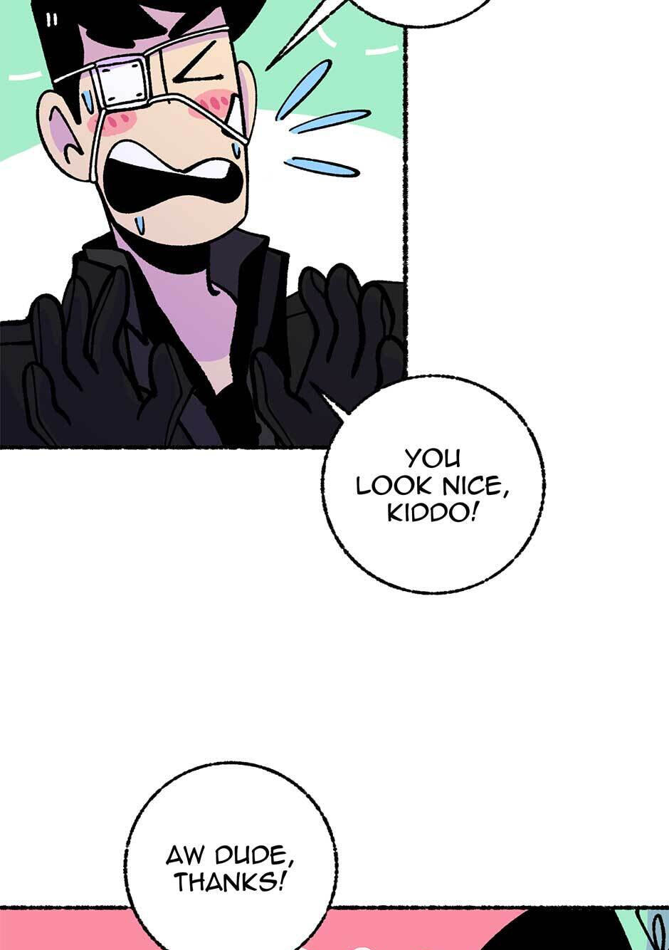 Equalizer! Chapter 26.8 page 19 - 