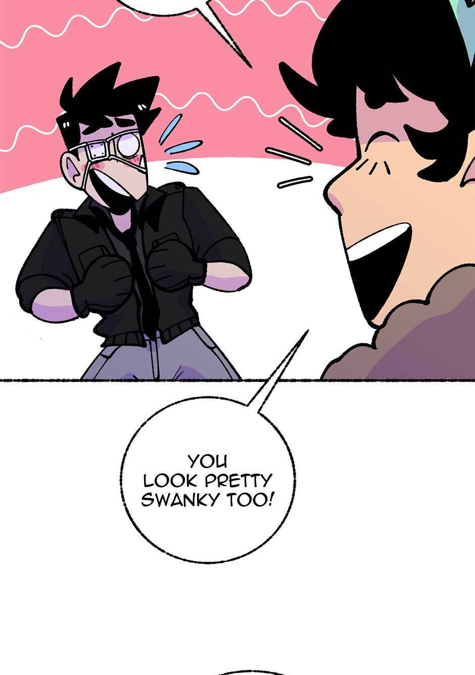 Equalizer! Chapter 26.8 page 20 - 