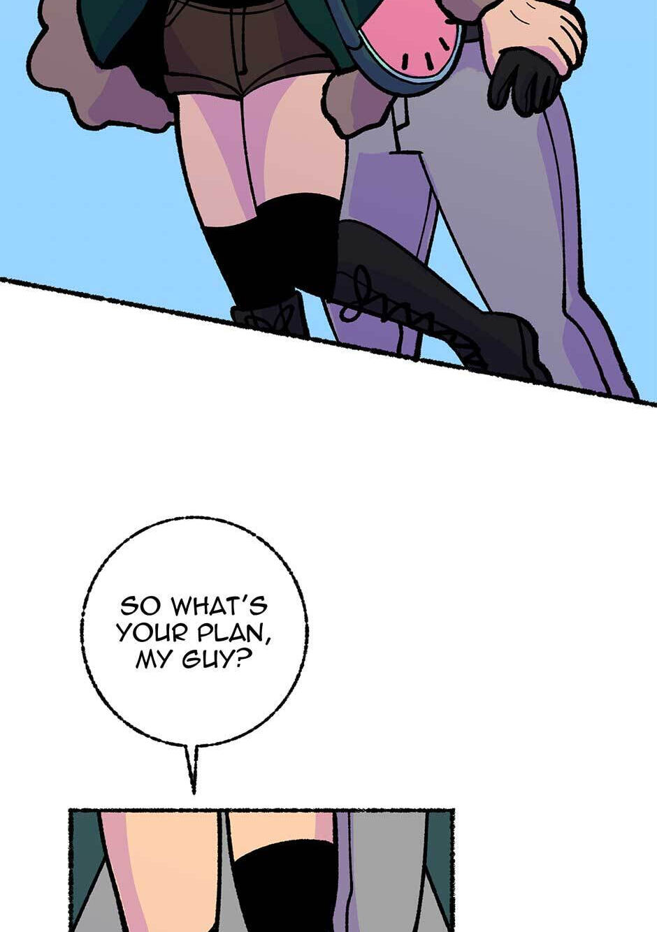 Equalizer! Chapter 26.8 page 23 - 