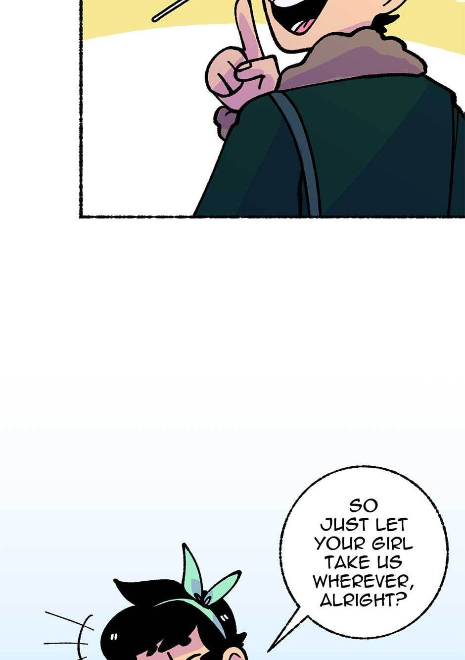 Equalizer! Chapter 26.8 page 27 - 