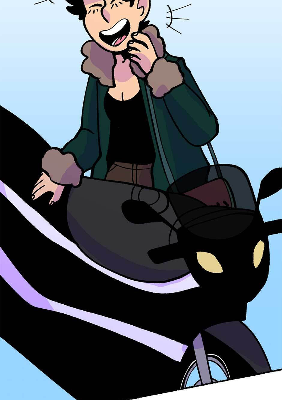 Equalizer! Chapter 26.8 page 28 - 