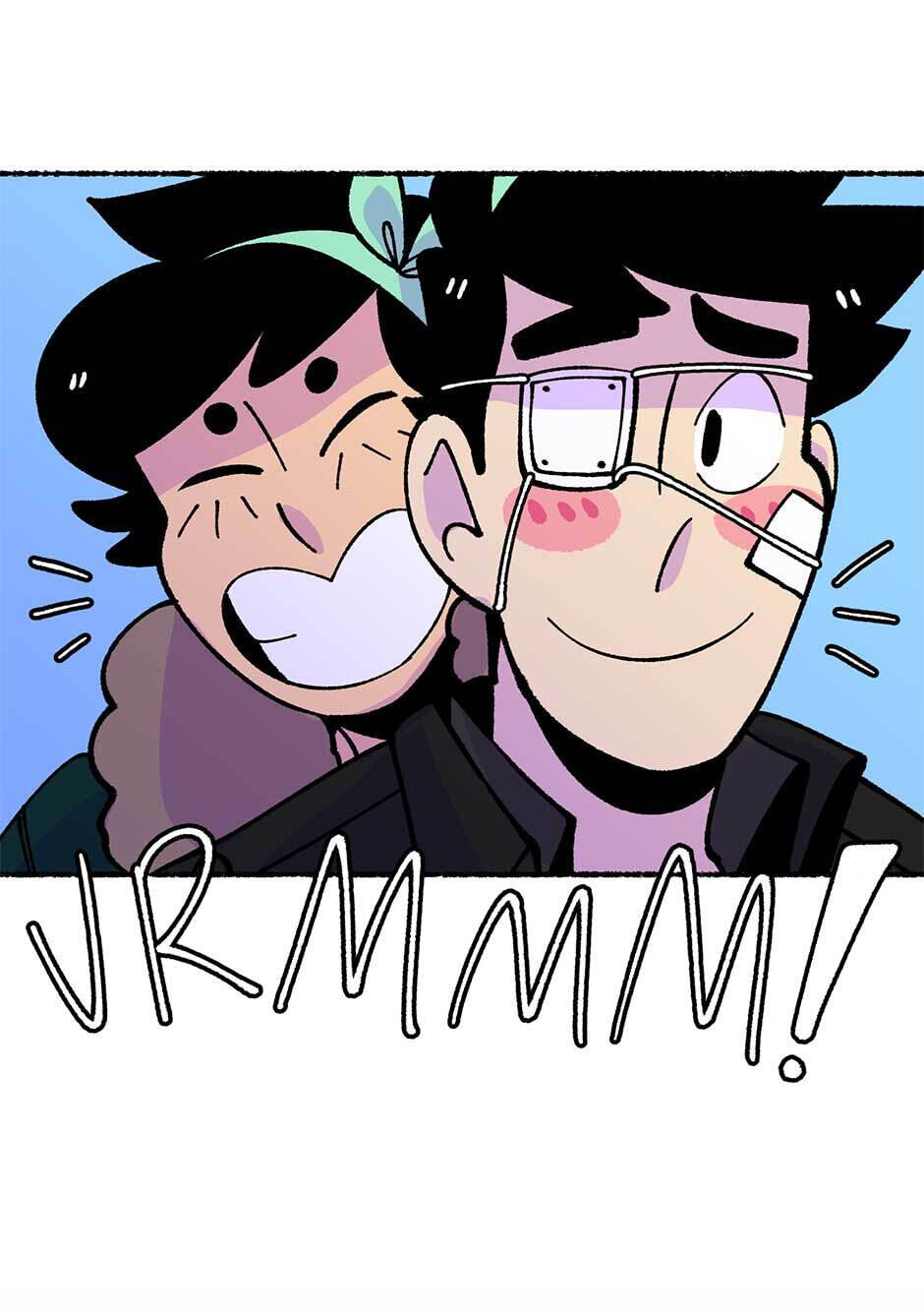 Equalizer! Chapter 26.8 page 31 - 