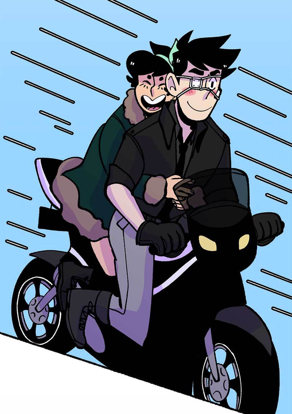 Equalizer! Chapter 26.8 page 33 - 