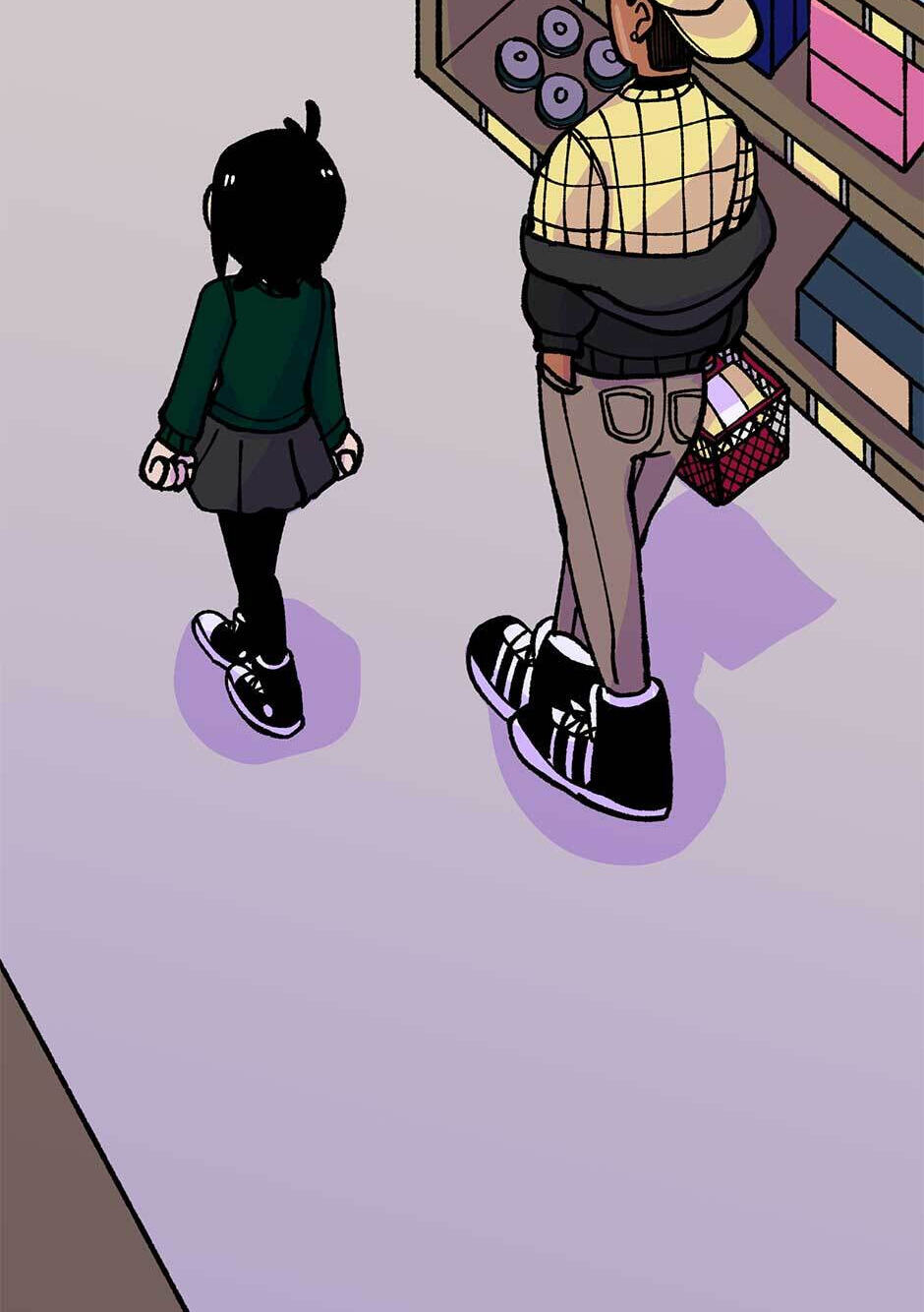 Equalizer! Chapter 26.8 page 35 - 