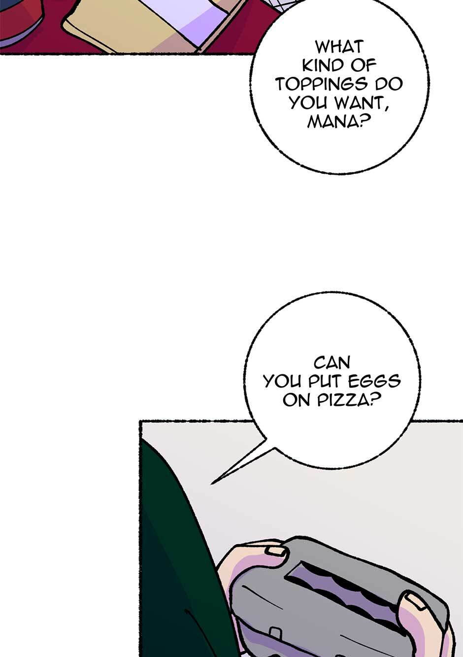 Equalizer! Chapter 26.8 page 37 - 