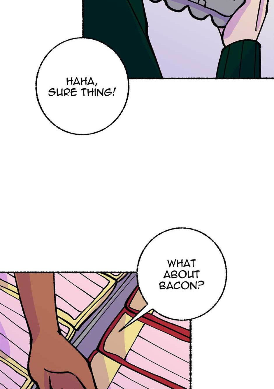 Equalizer! Chapter 26.8 page 38 - 