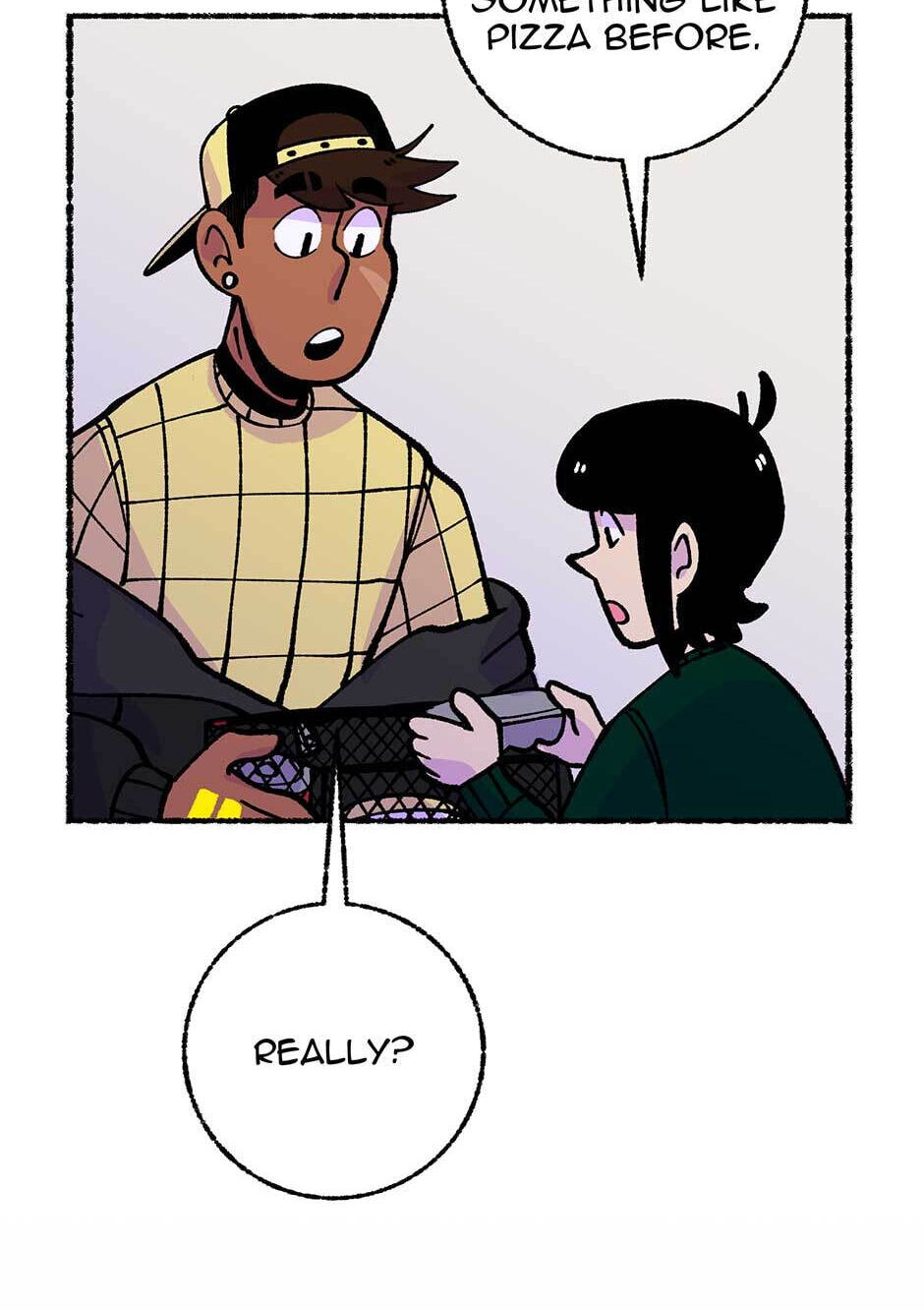 Equalizer! Chapter 26.8 page 42 - 