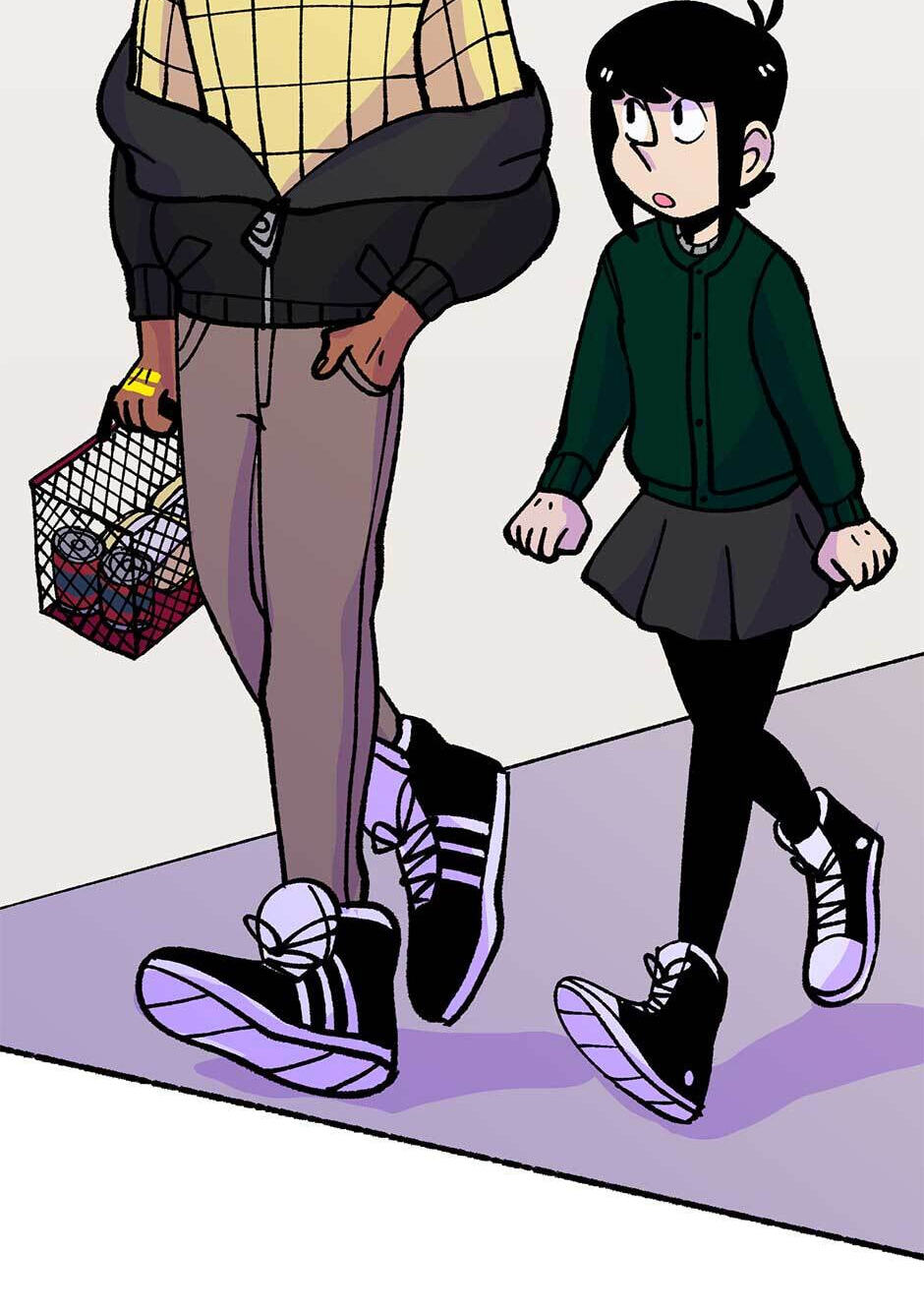 Equalizer! Chapter 26.8 page 44 - 