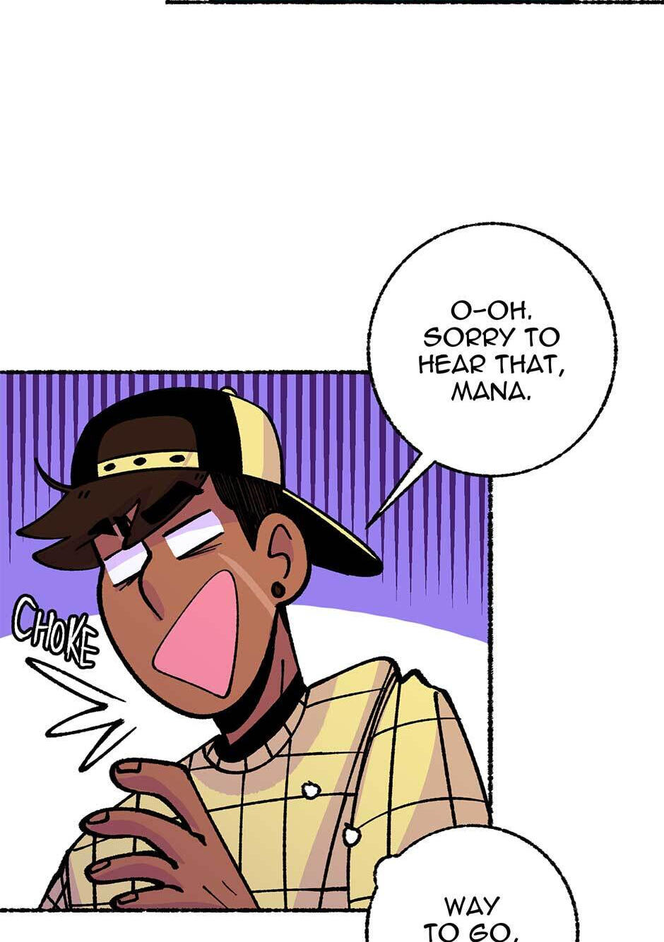 Equalizer! Chapter 26.8 page 47 - 