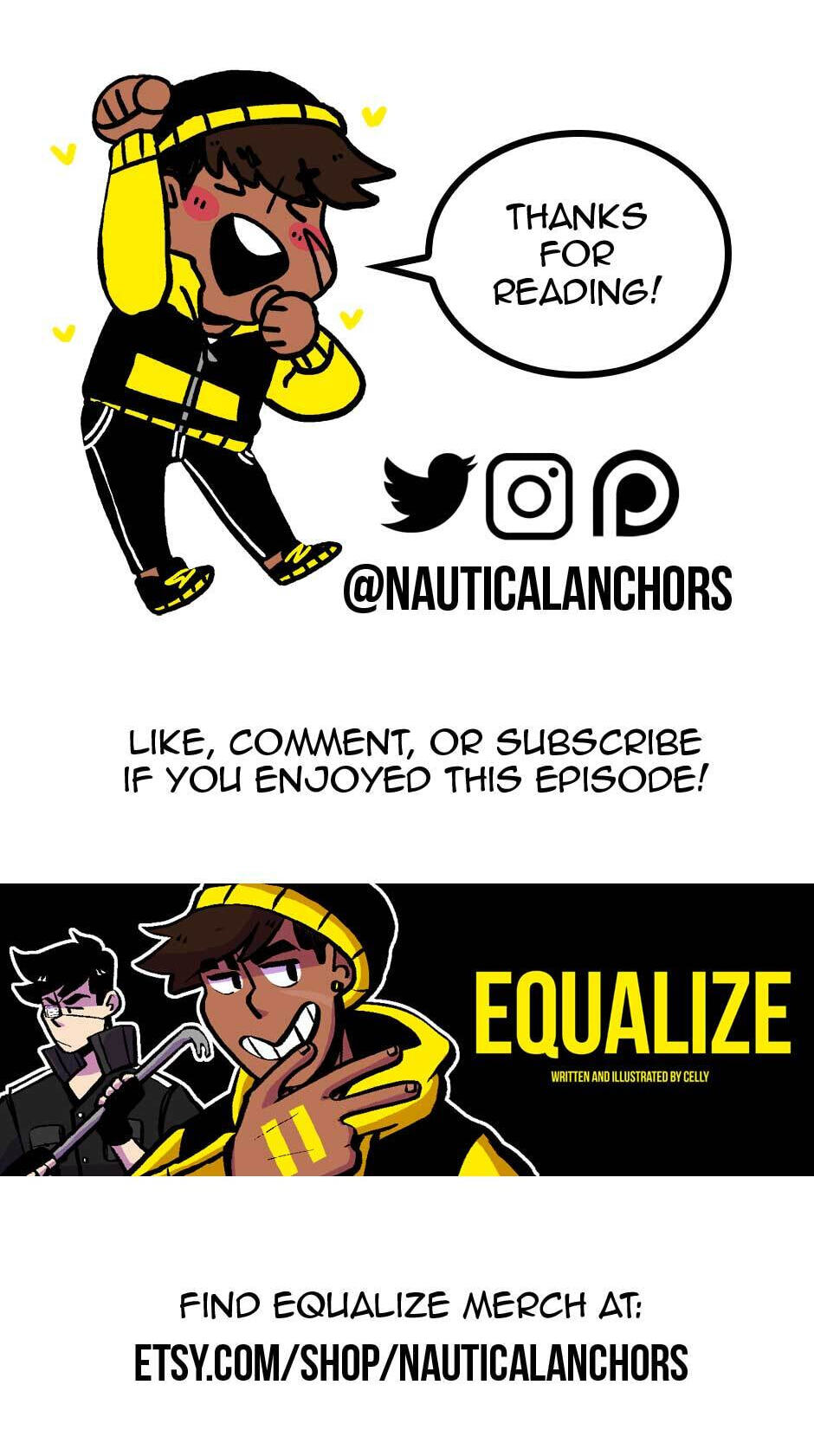Equalizer! Chapter 26.8 page 53 - 