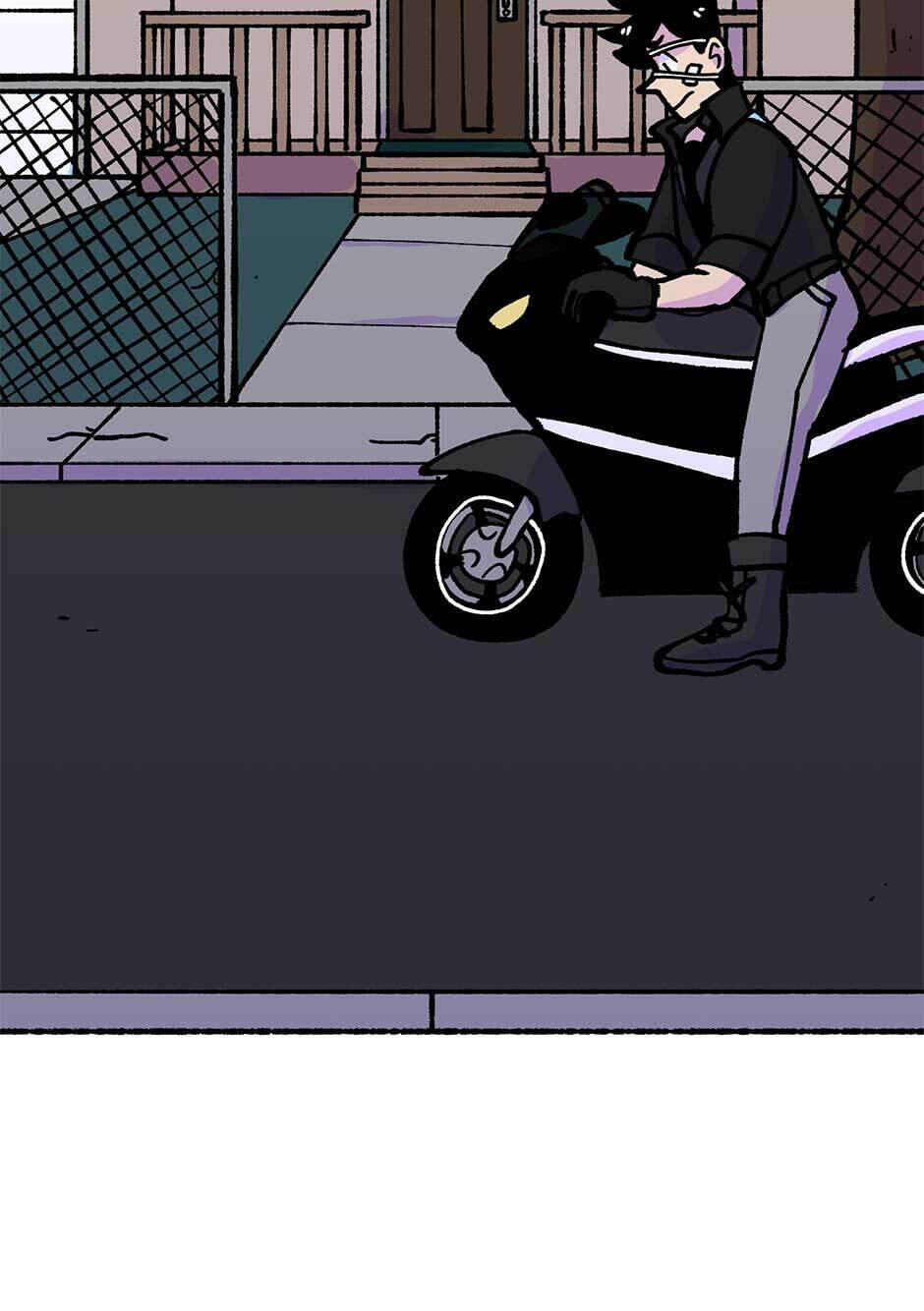 Equalizer! Chapter 26.8 page 7 - 