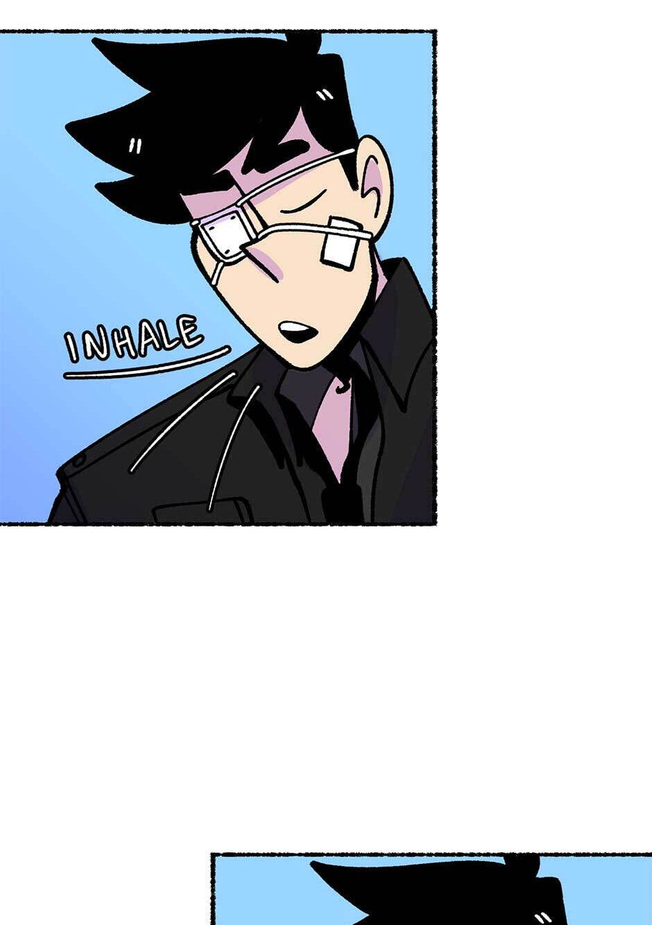 Equalizer! Chapter 26.8 page 8 - 