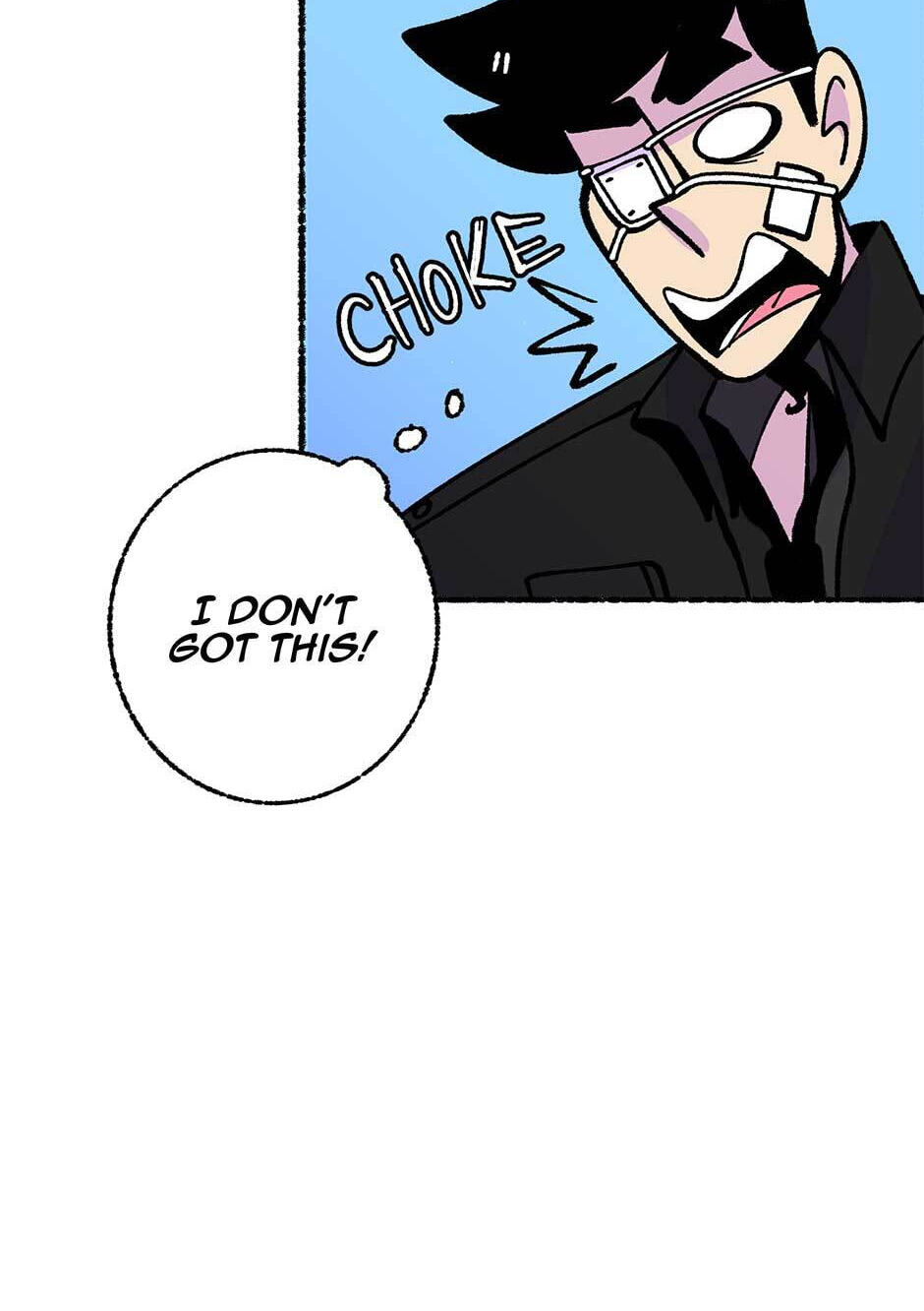 Equalizer! Chapter 26.8 page 9 - 