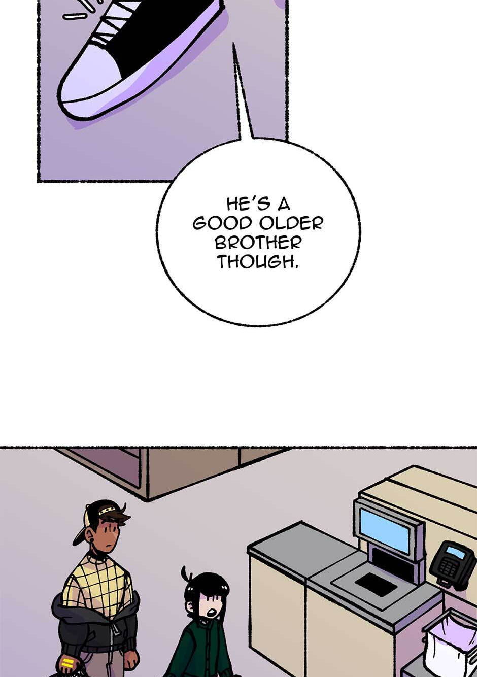 Equalizer! Chapter 26.9 page 17 - 