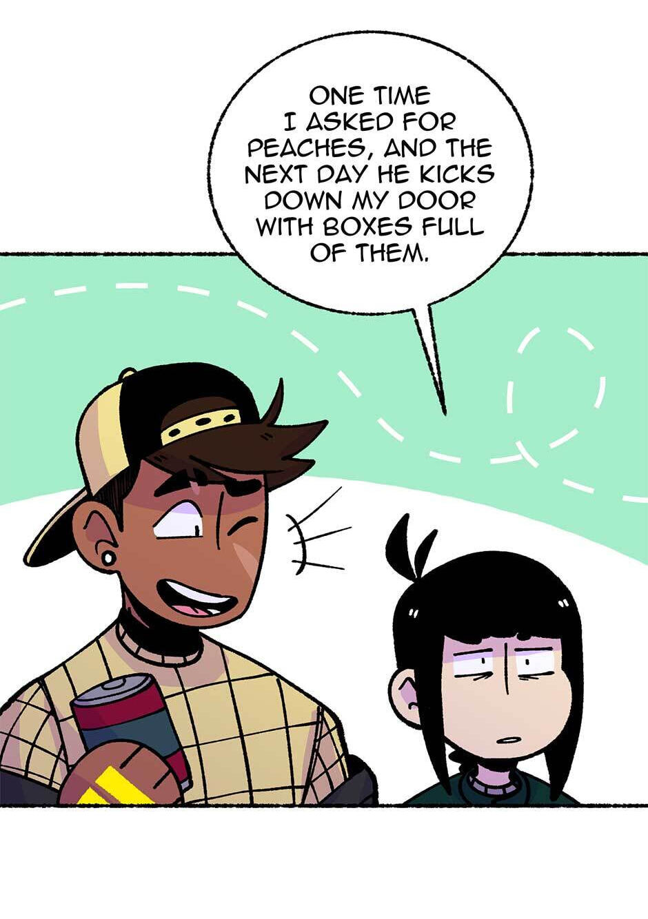 Equalizer! Chapter 26.9 page 20 - 