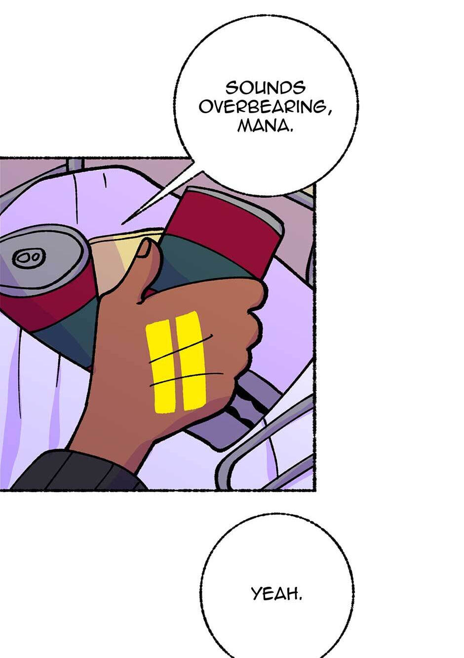 Equalizer! Chapter 26.9 page 21 - 