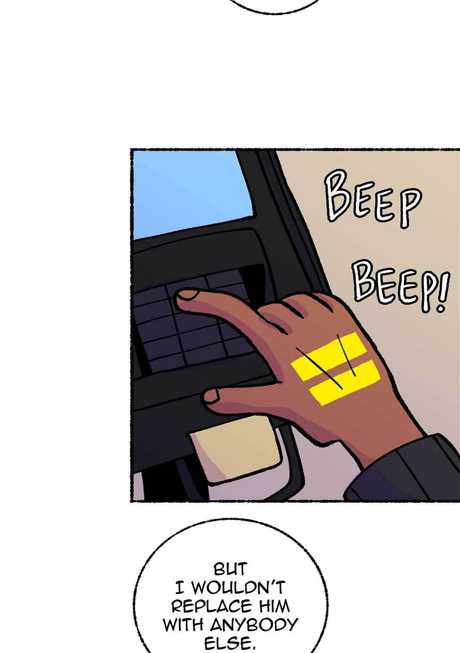 Equalizer! Chapter 26.9 page 22 - 