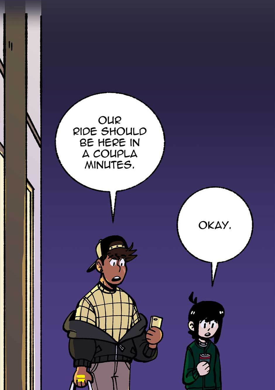 Equalizer! Chapter 26.9 page 33 - 