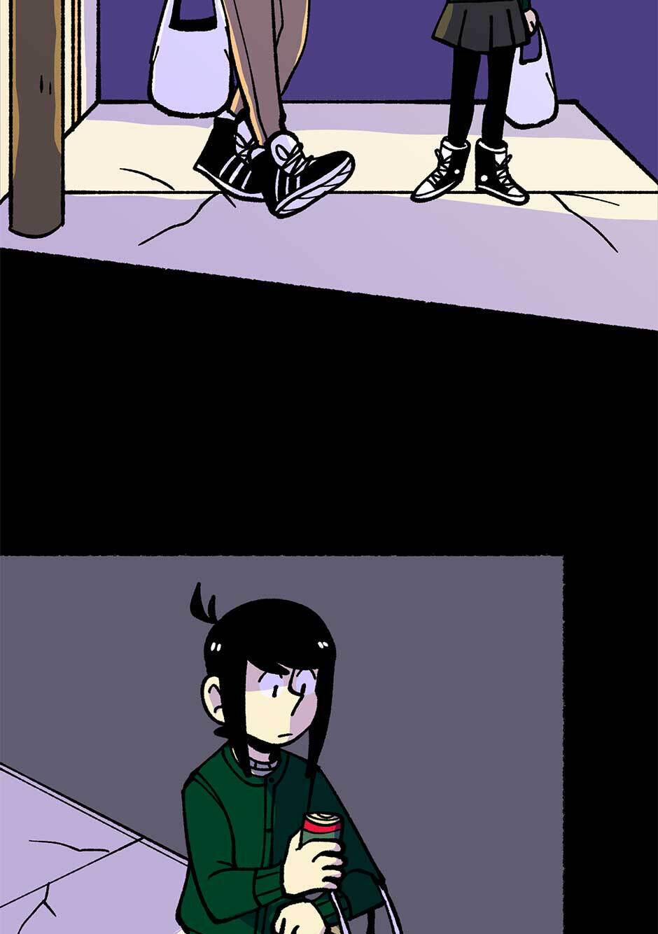 Equalizer! Chapter 26.9 page 34 - 