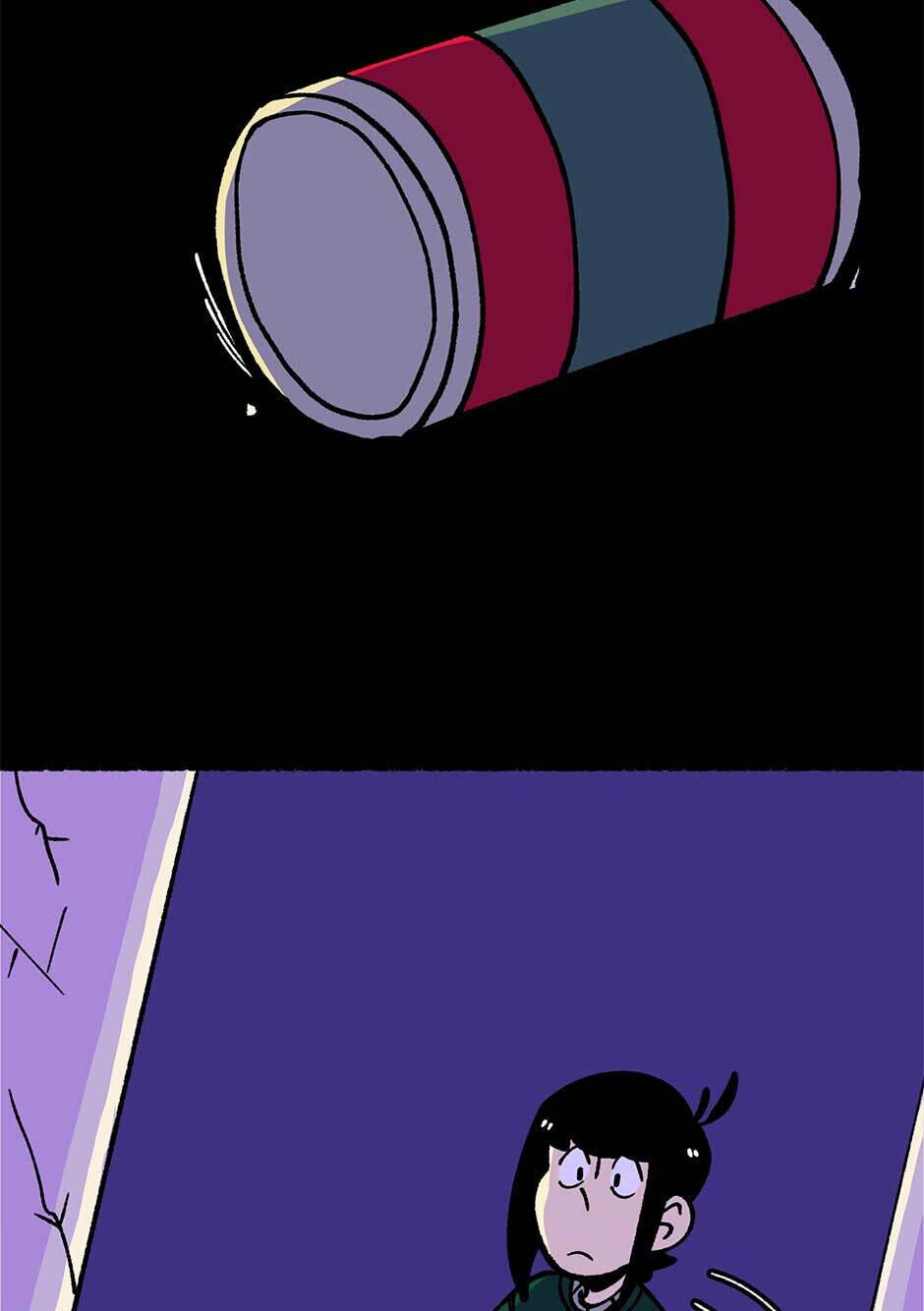 Equalizer! Chapter 26.9 page 37 - 