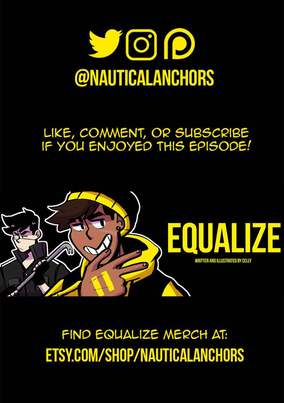 Equalizer! Chapter 26.9 page 51 - 