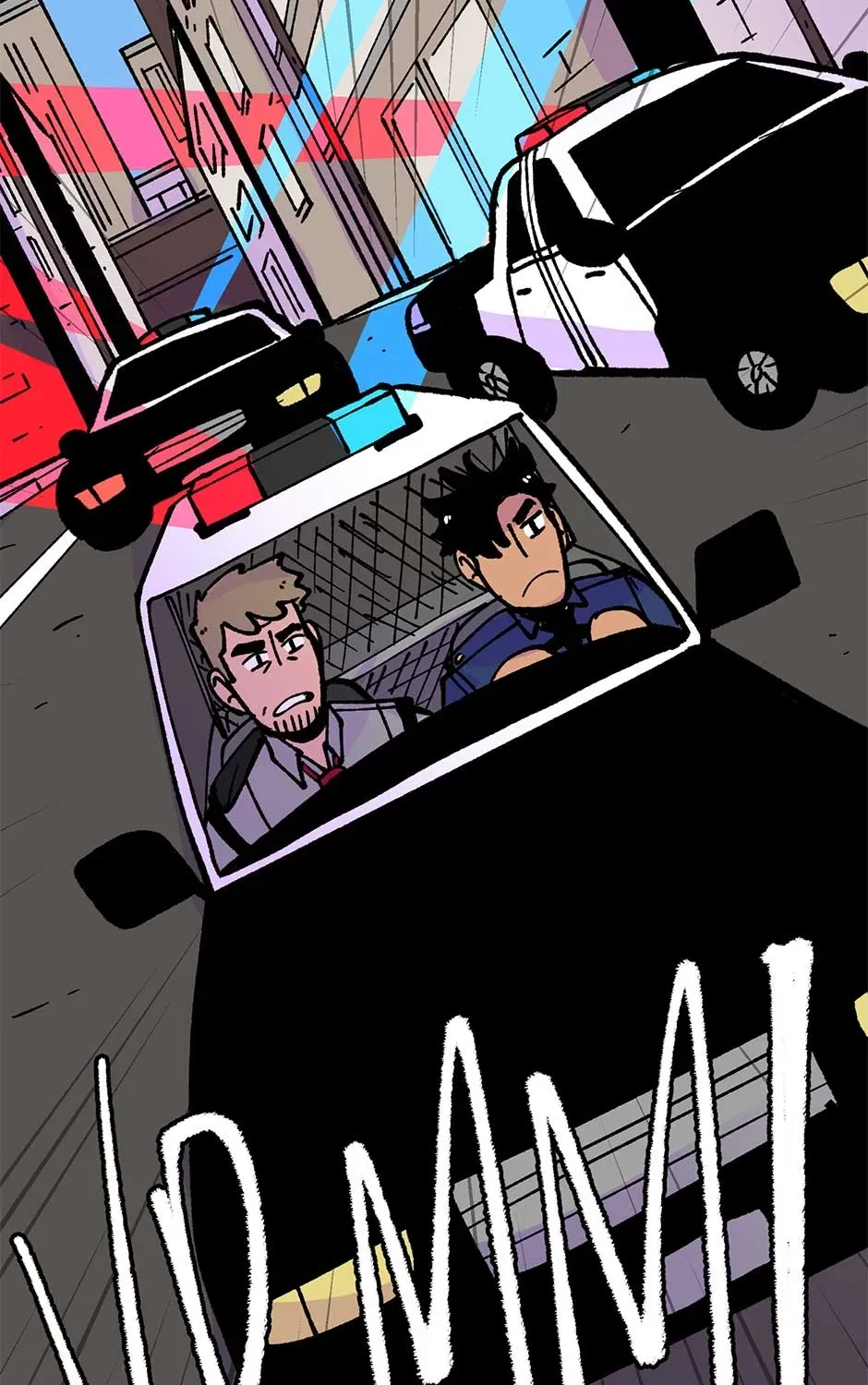 Equalizer! Chapter 26 page 17 - 
