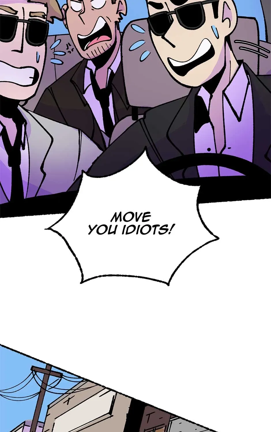 Equalizer! Chapter 26 page 19 - 