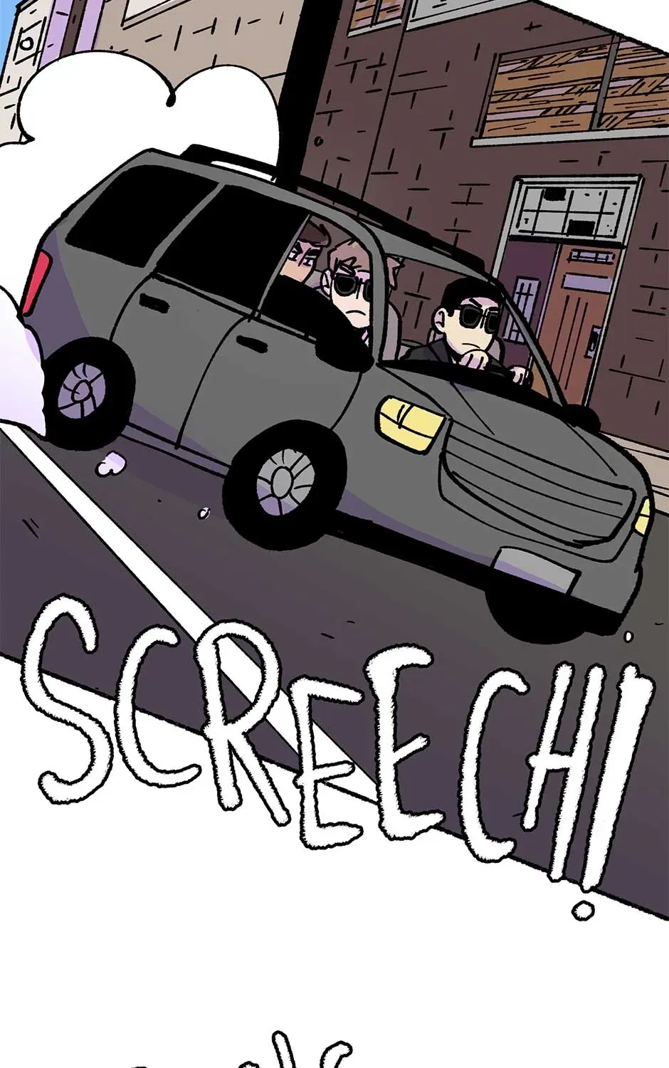 Equalizer! Chapter 26 page 20 - 
