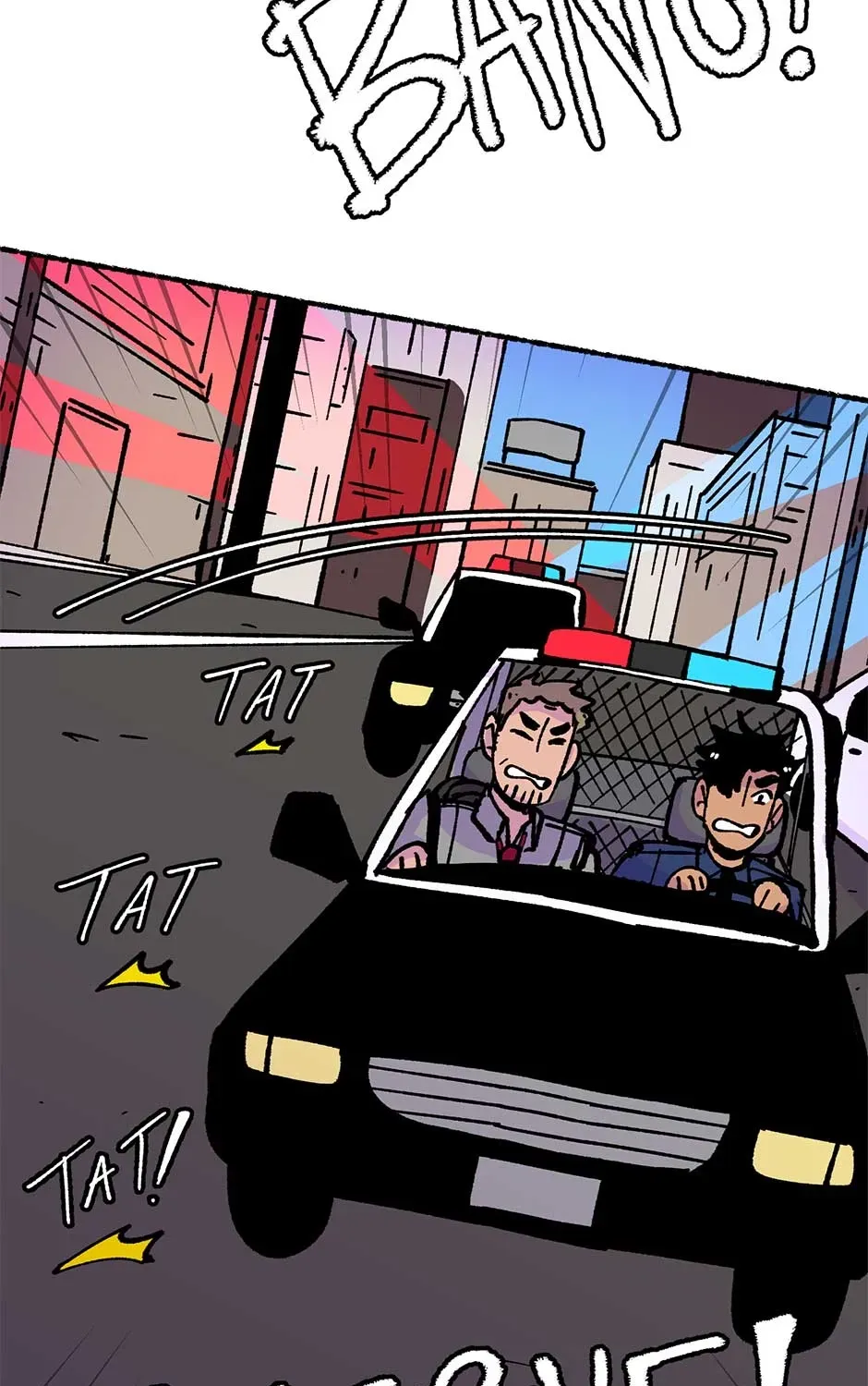 Equalizer! Chapter 26 page 22 - 