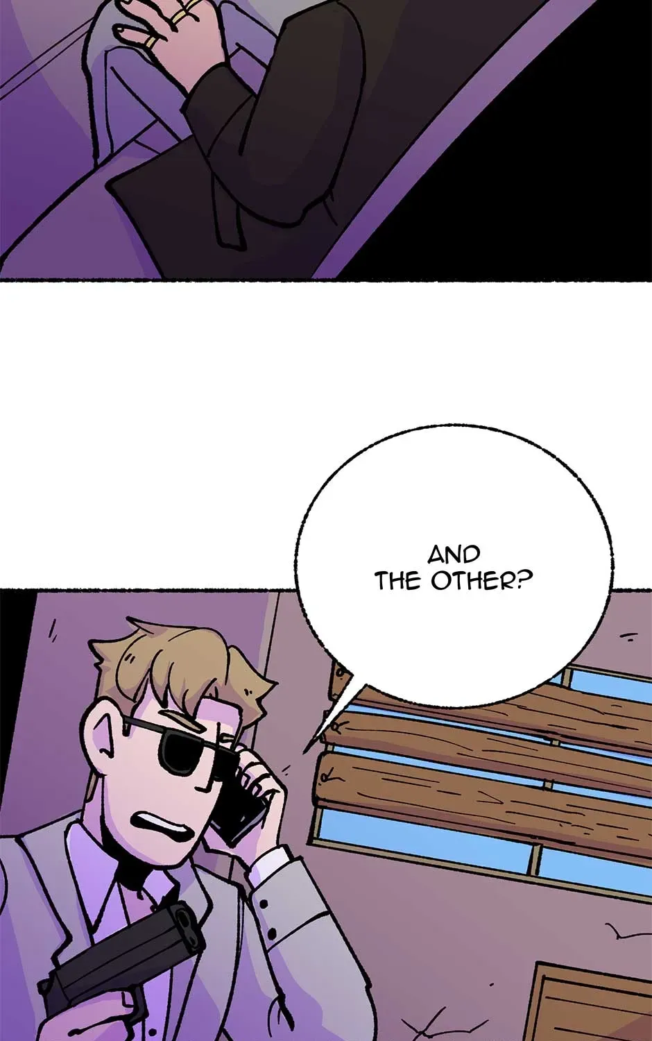 Equalizer! Chapter 26 page 28 - 