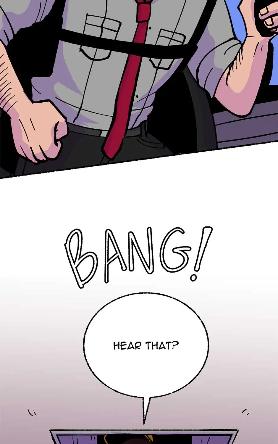 Equalizer! Chapter 26 page 32 - 