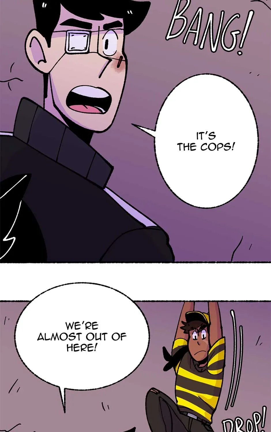 Equalizer! Chapter 26 page 34 - 