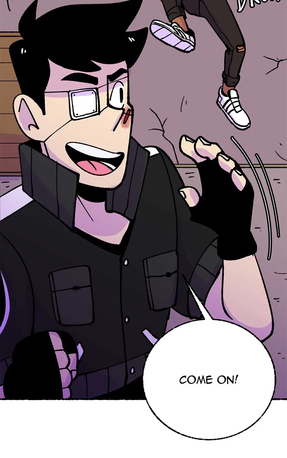 Equalizer! Chapter 26 page 35 - 