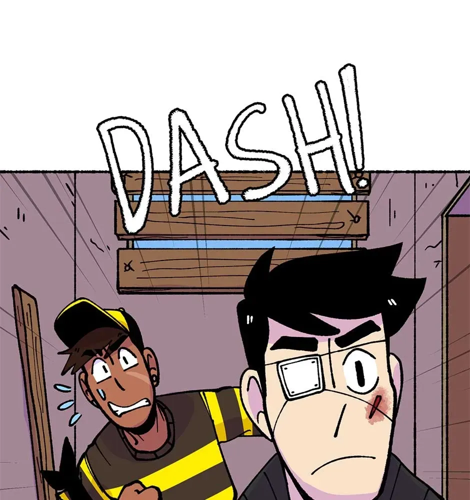 Equalizer! Chapter 26 page 36 - 