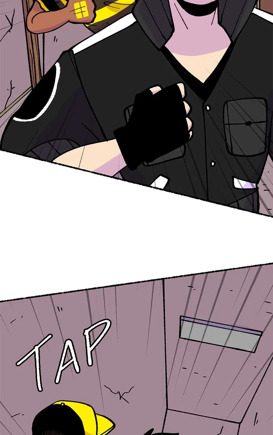 Equalizer! Chapter 26 page 37 - 