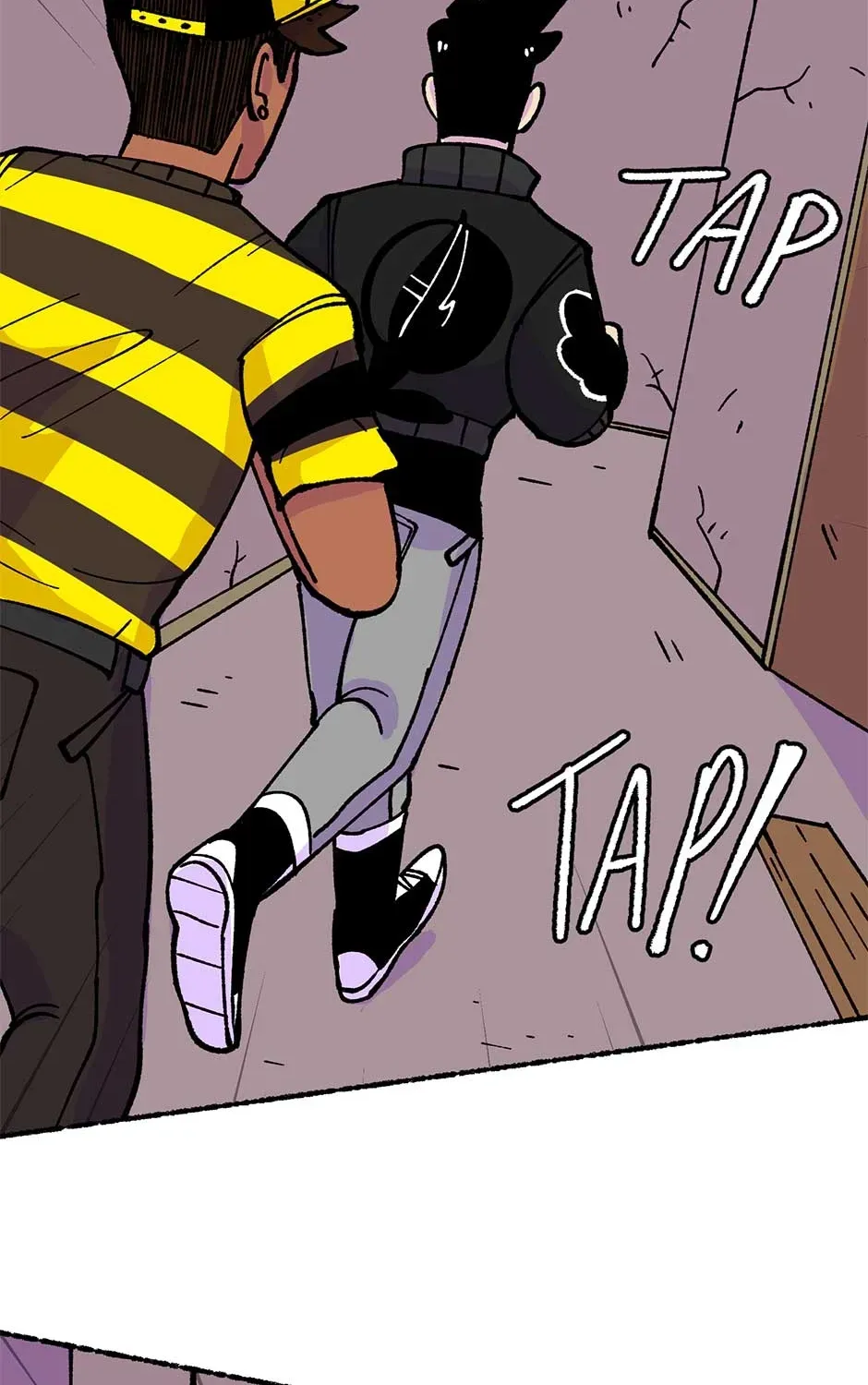 Equalizer! Chapter 26 page 38 - 