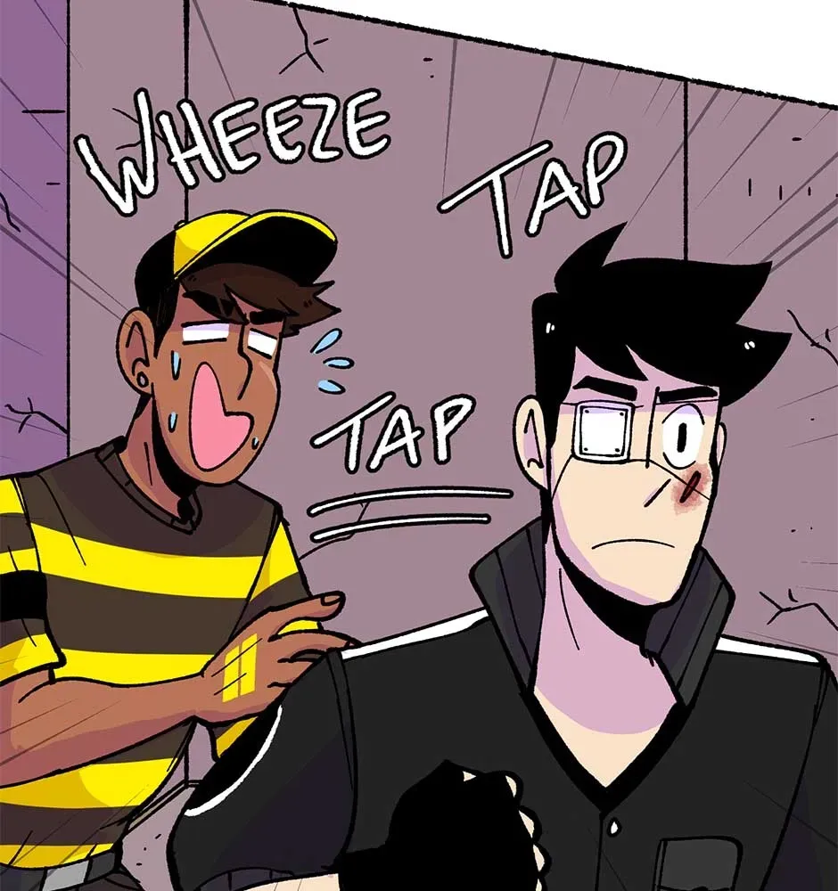 Equalizer! Chapter 26 page 39 - 