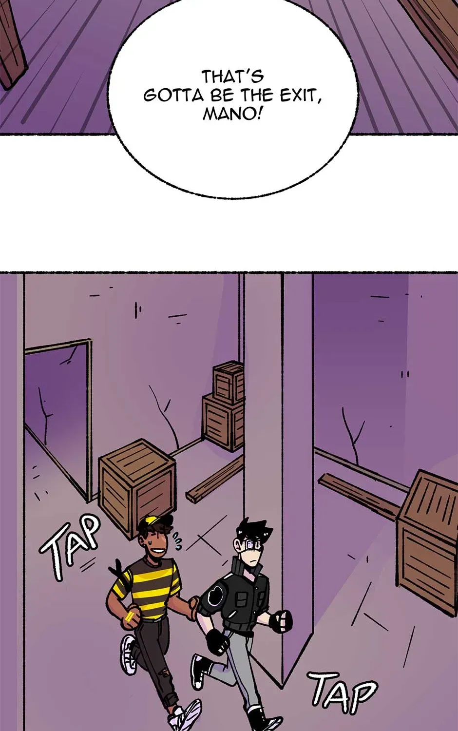 Equalizer! Chapter 26 page 41 - 