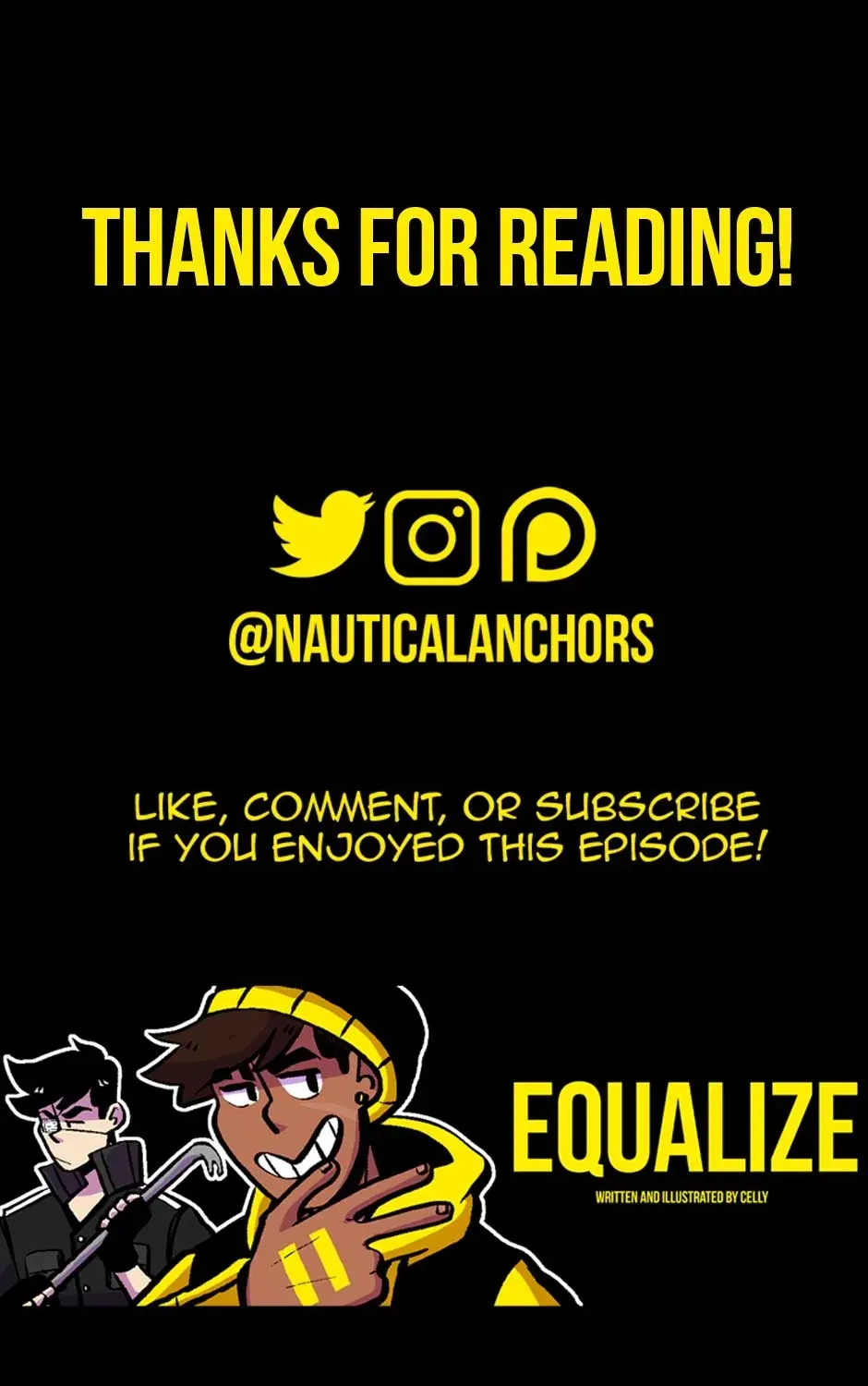 Equalizer! Chapter 26 page 55 - 