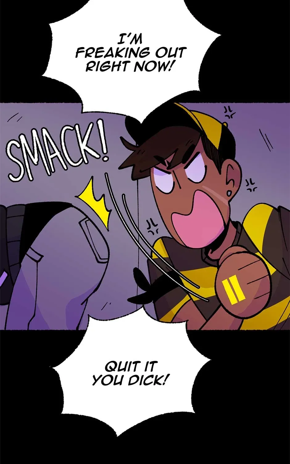 Equalizer! Chapter 26 page 10 - 