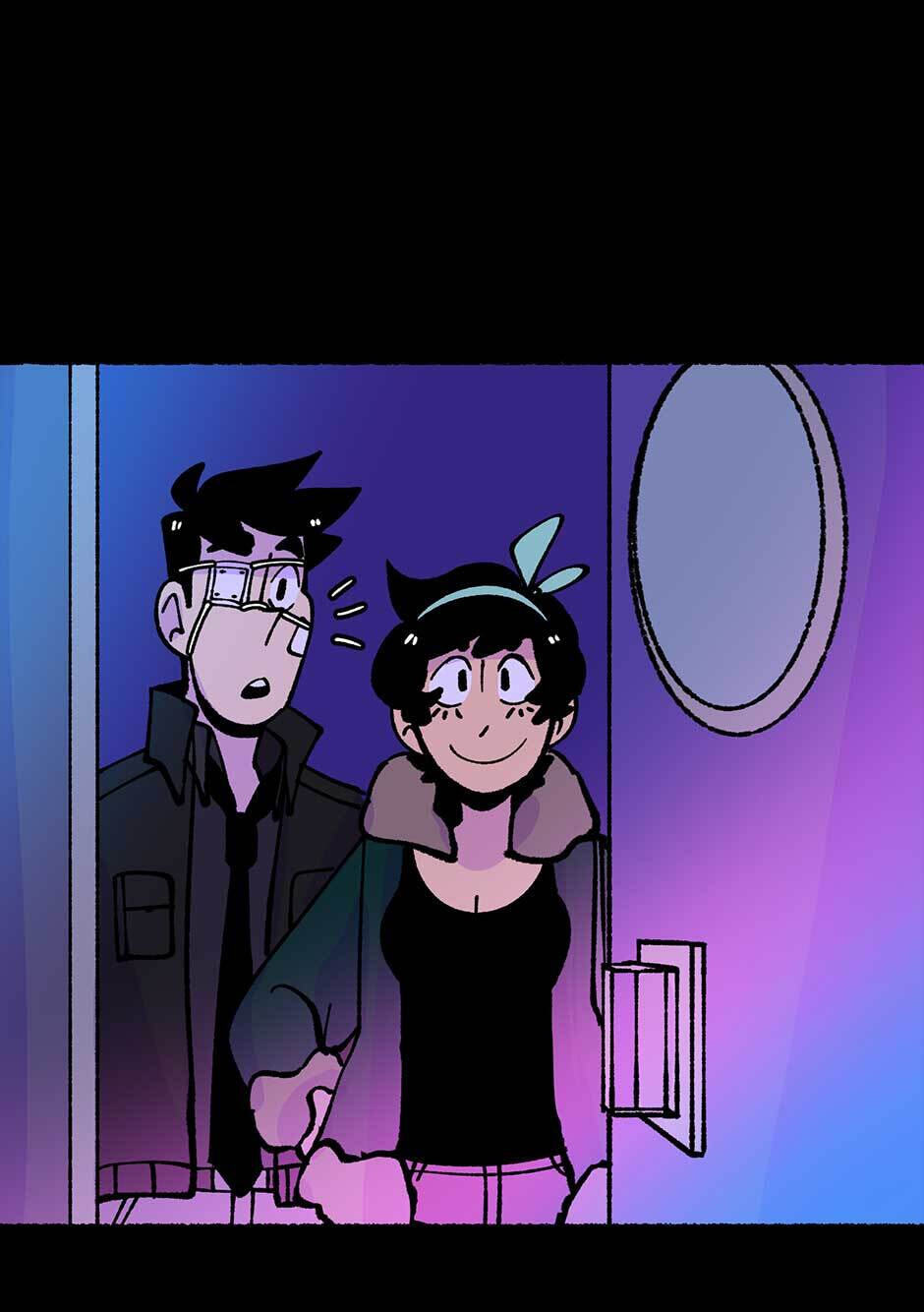 Equalizer! Chapter 27.1 page 1 - 