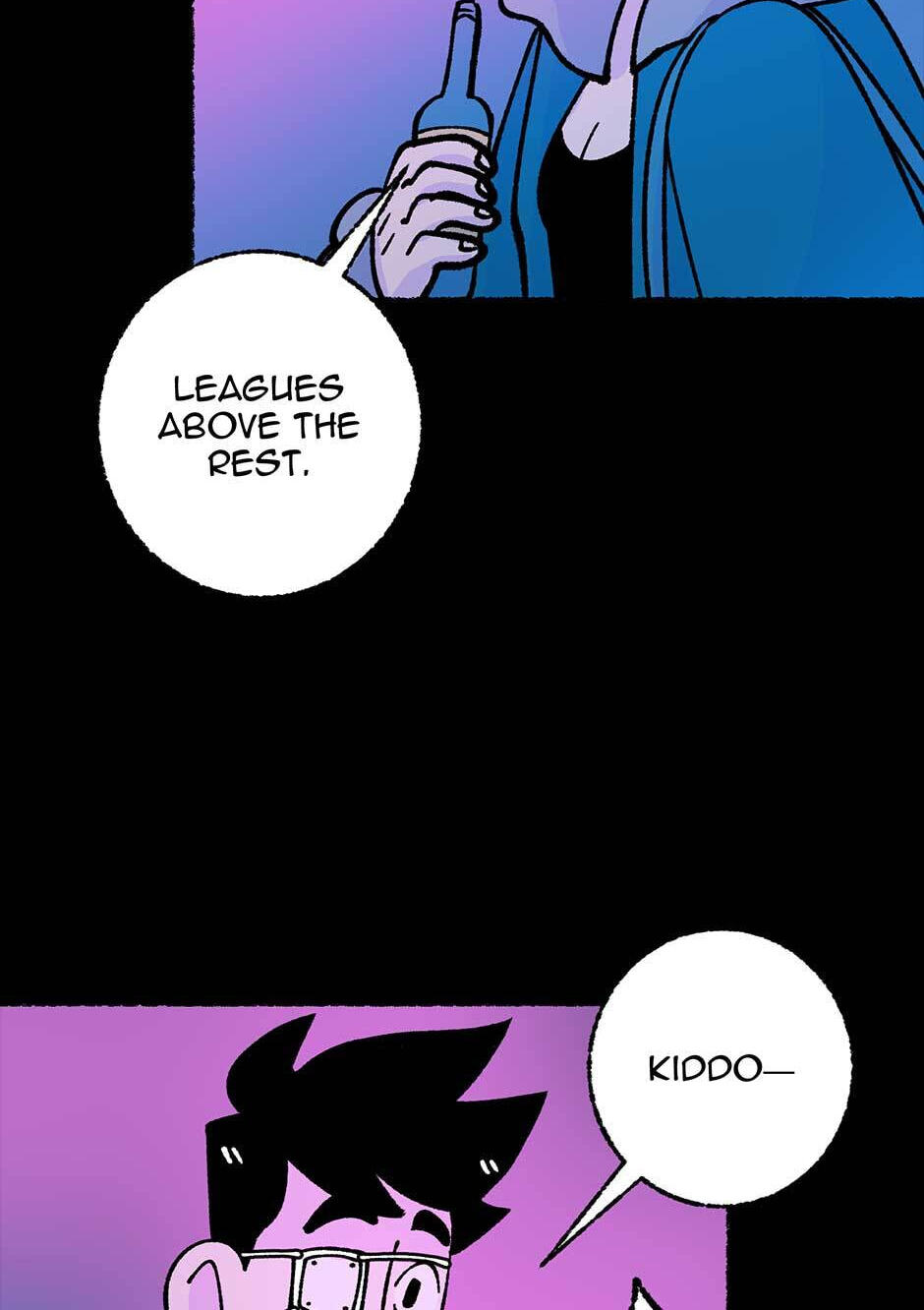 Equalizer! Chapter 27.1 page 15 - 