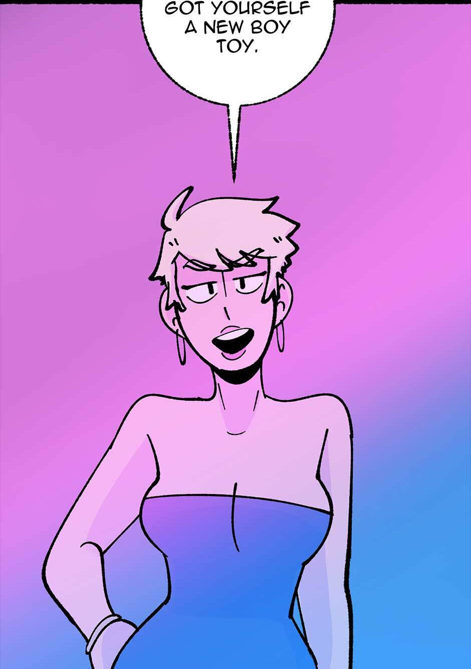 Equalizer! Chapter 27.1 page 17 - 
