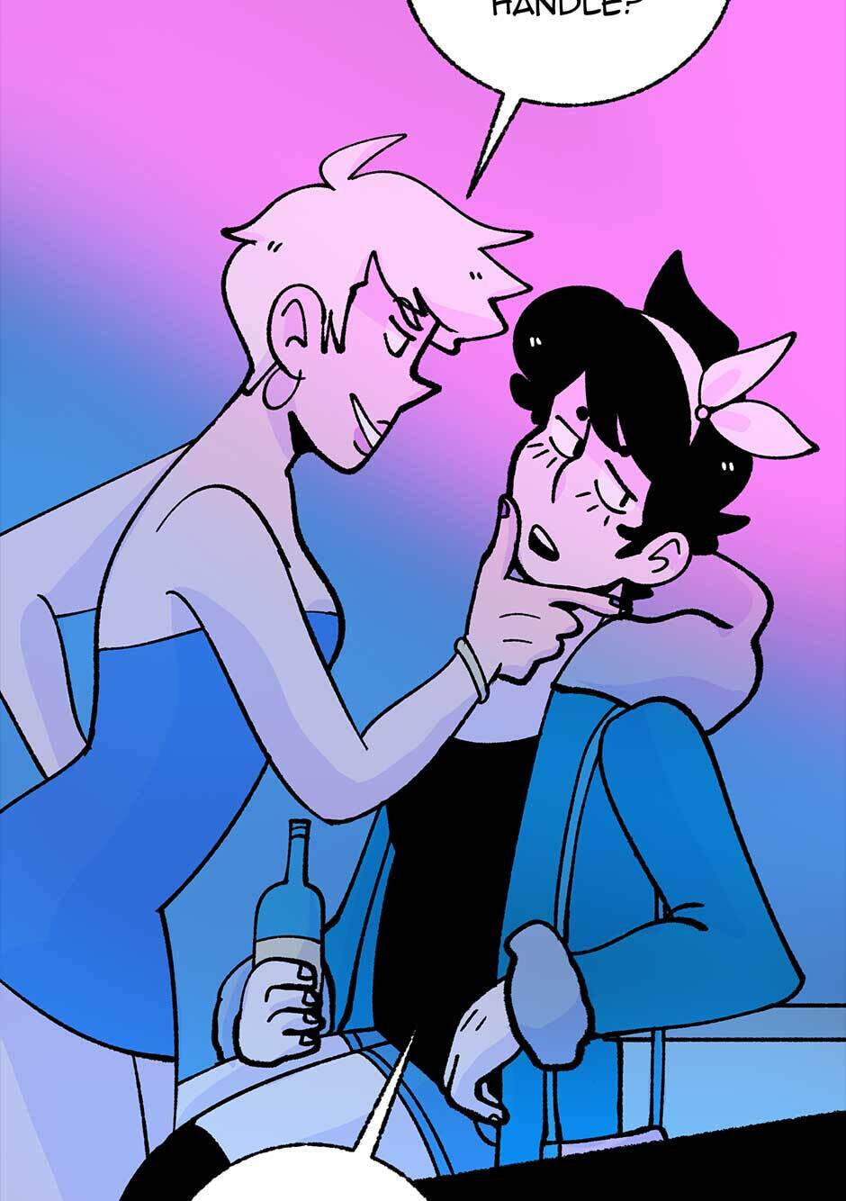 Equalizer! Chapter 27.1 page 19 - 