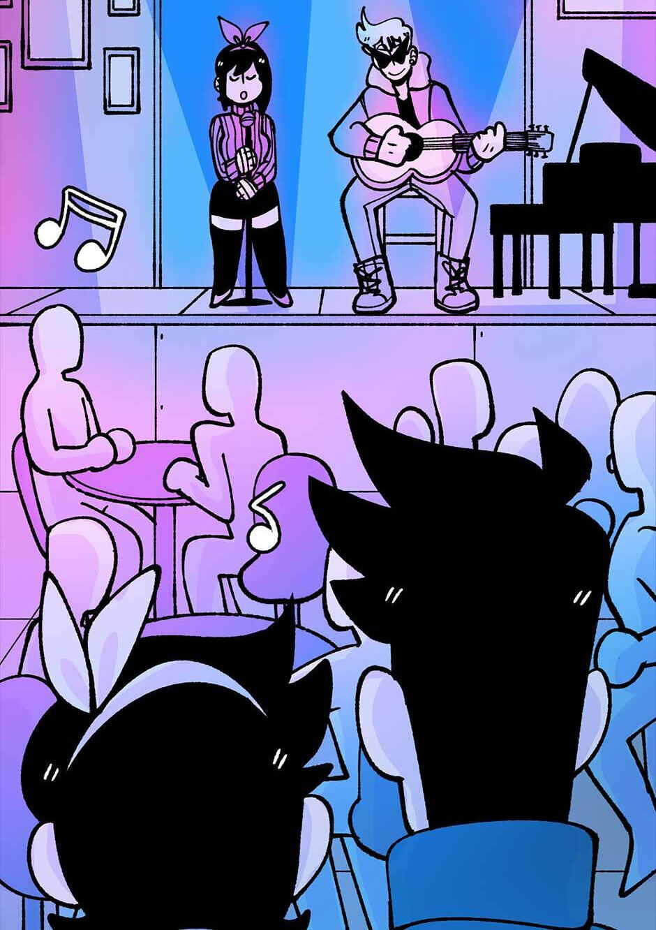 Equalizer! Chapter 27.1 page 3 - 