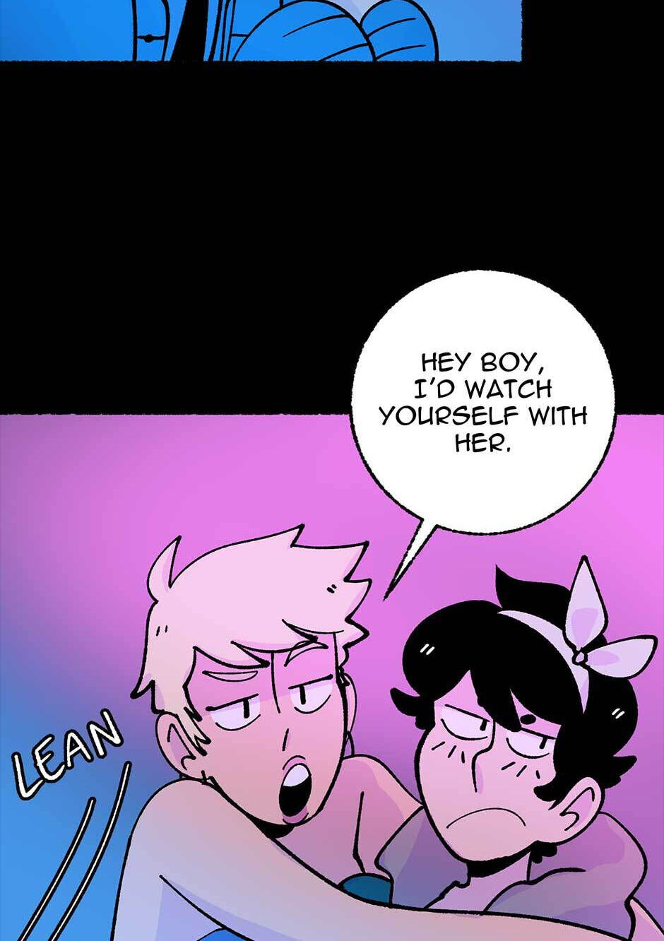 Equalizer! Chapter 27.1 page 21 - 
