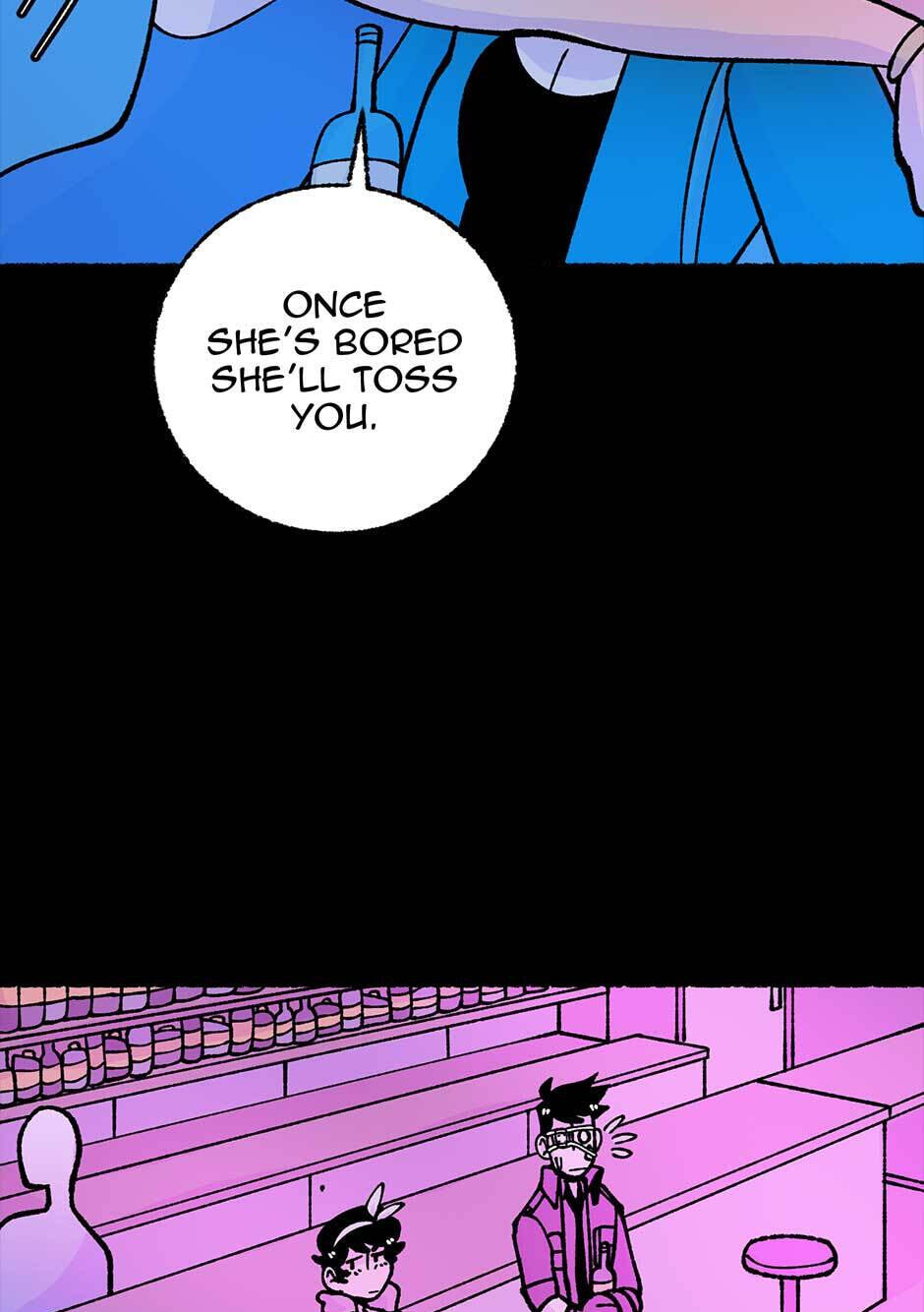 Equalizer! Chapter 27.1 page 22 - 