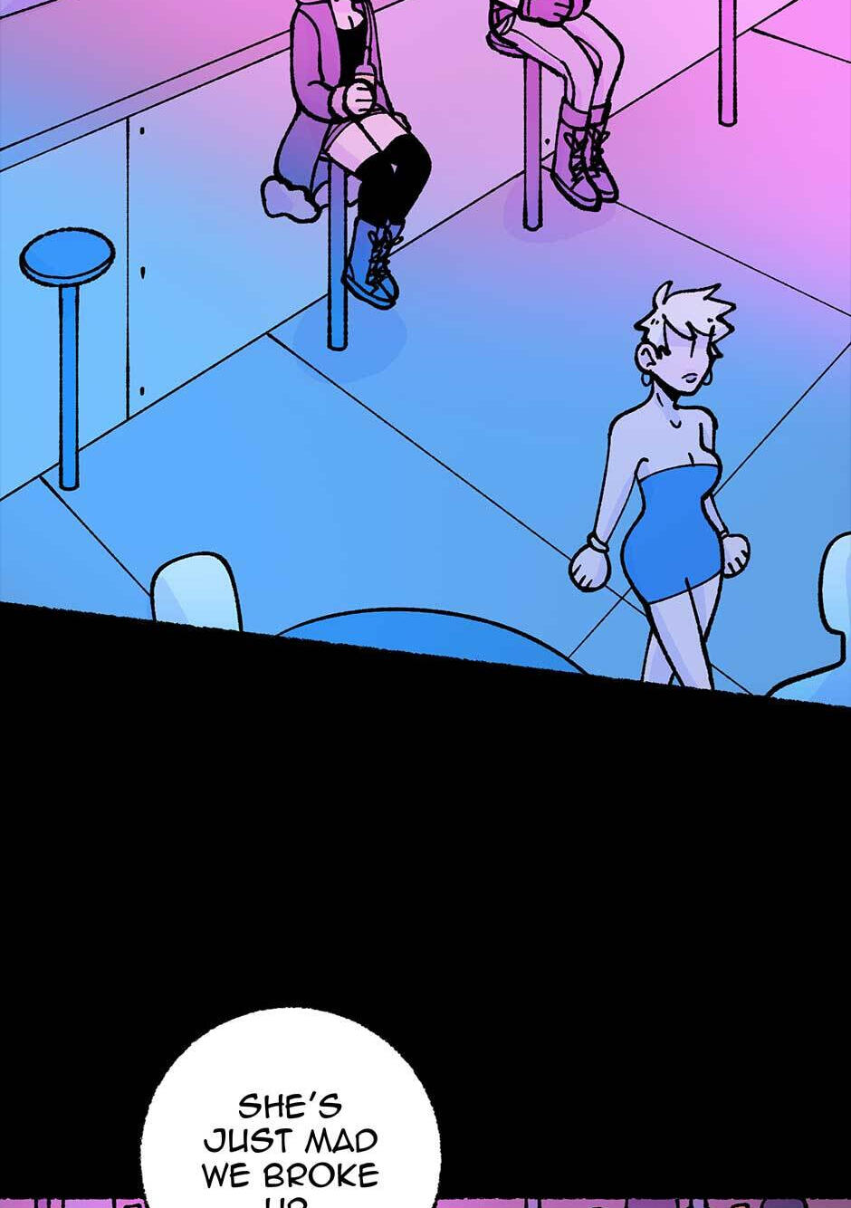 Equalizer! Chapter 27.1 page 23 - 